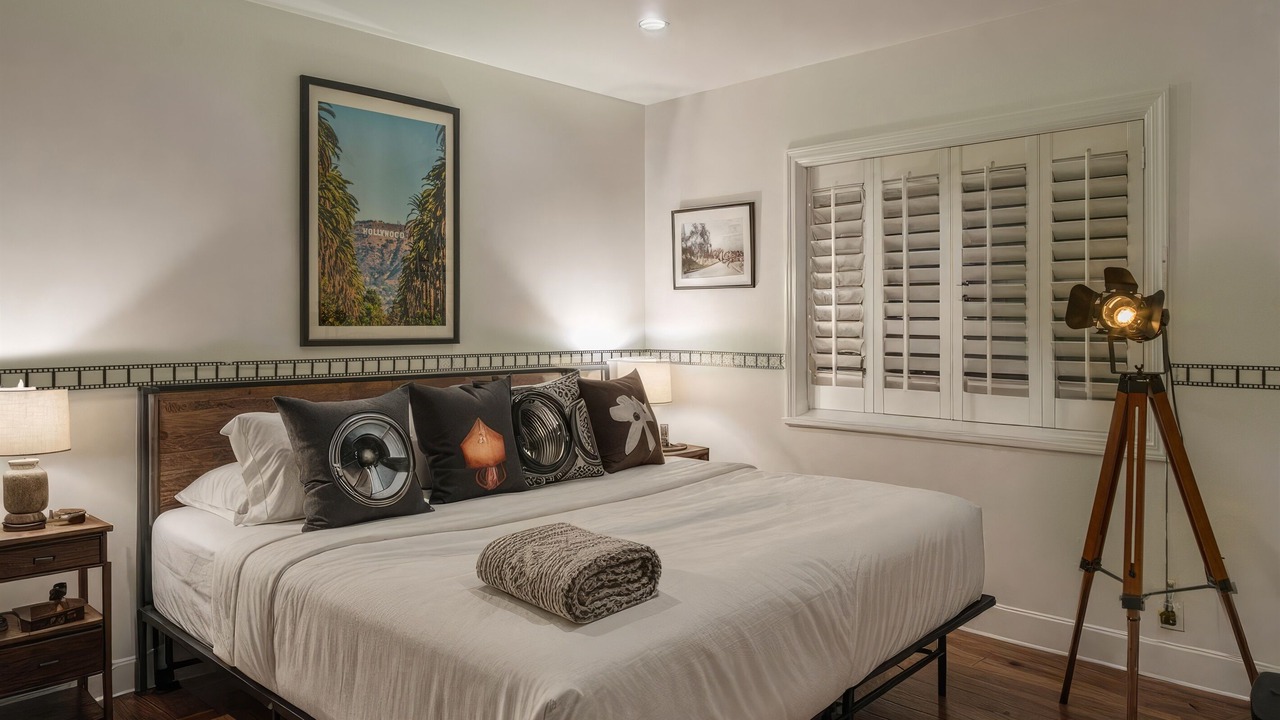 Photo of Bedroom in Lawndale