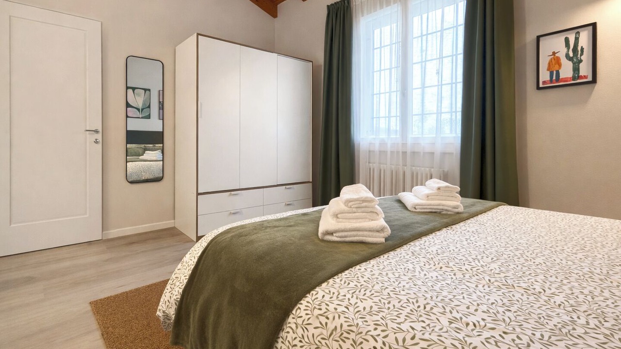 Photo of Bedroom in Montale