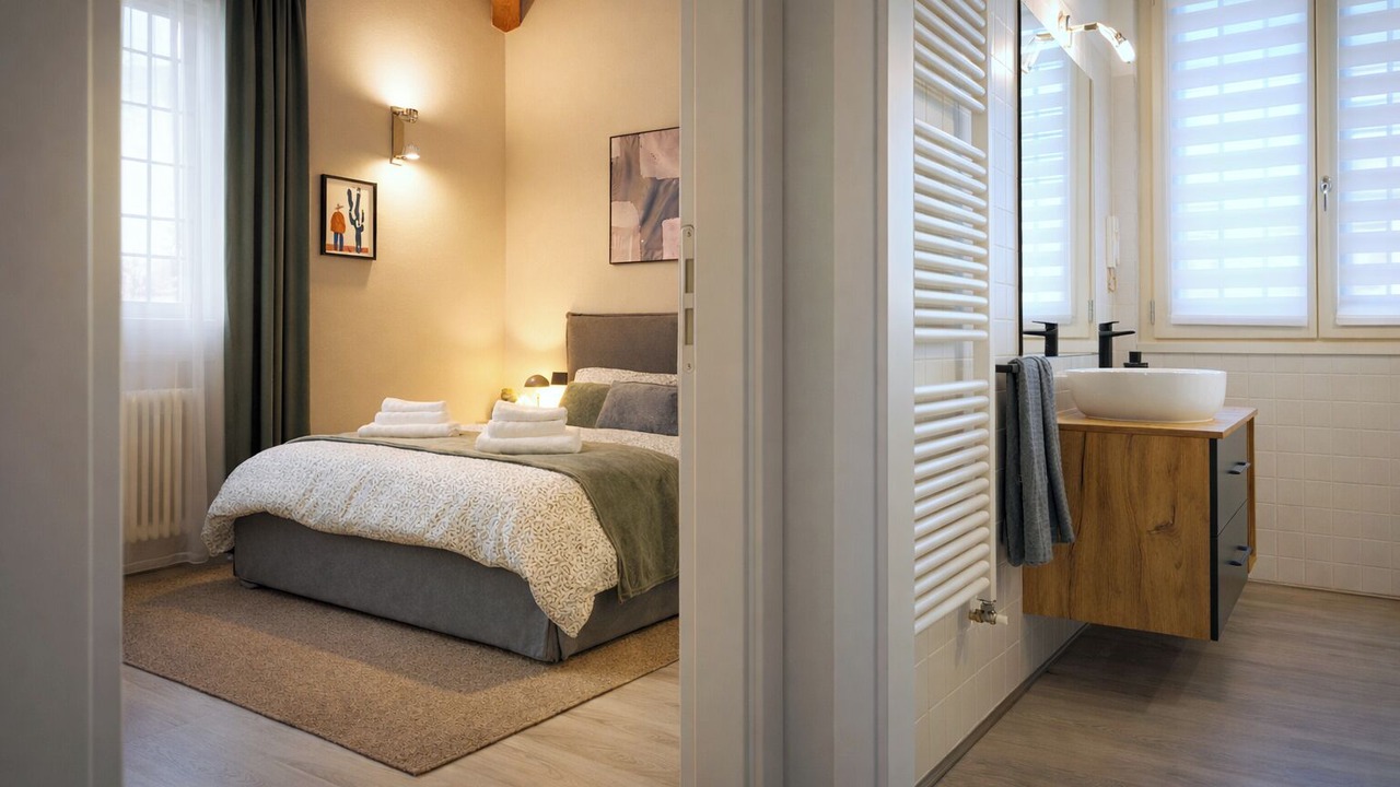Photo of Bedroom in Montale