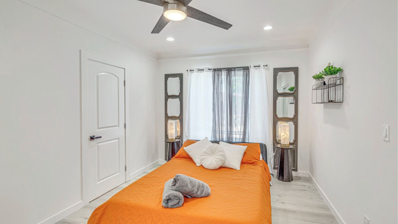 Photo of Bedroom in East Los Angeles