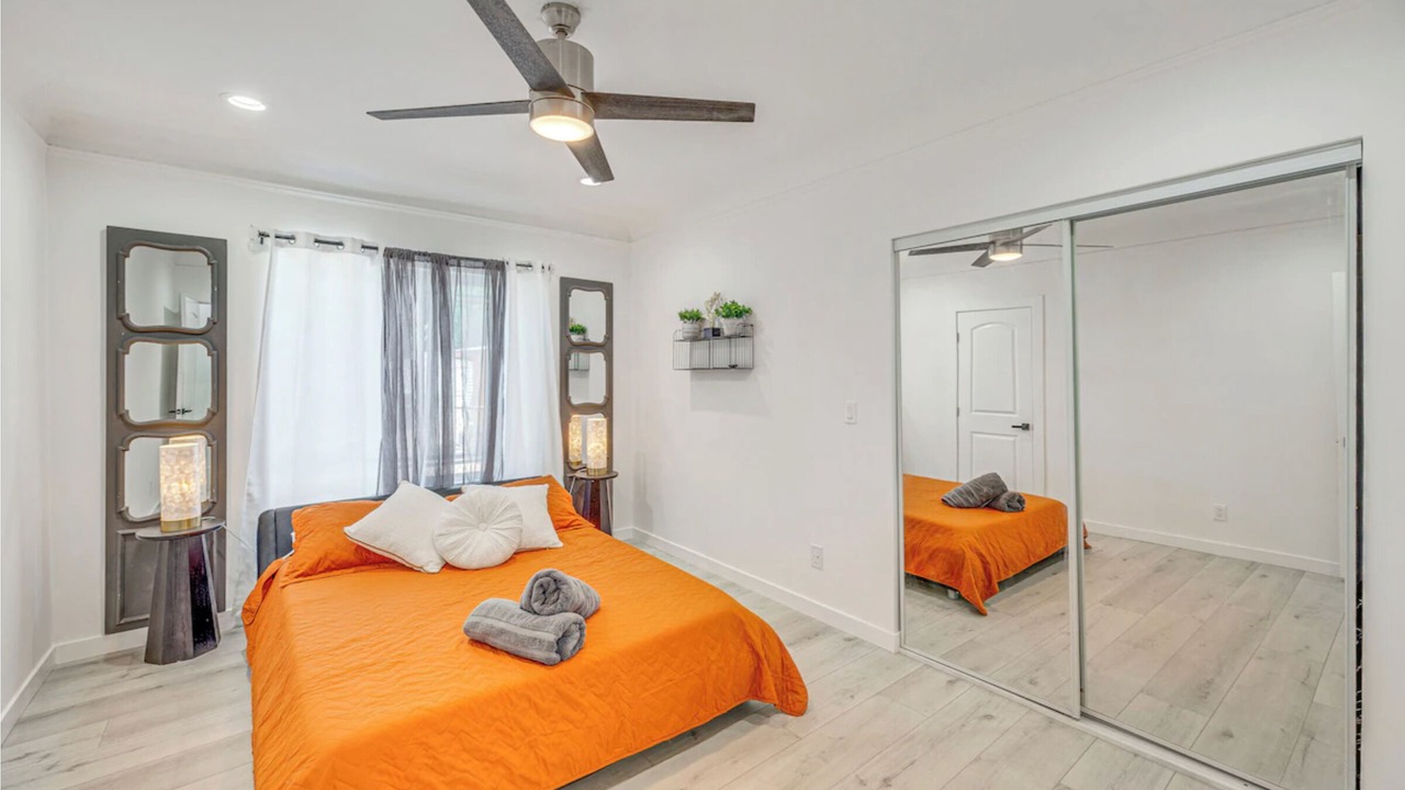 Photo of Bedroom in East Los Angeles