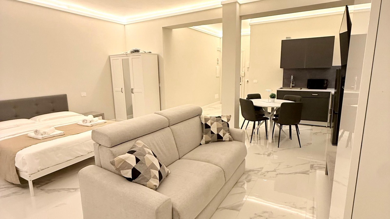 Photo of Livingroom in Quartiere XXII Collatino