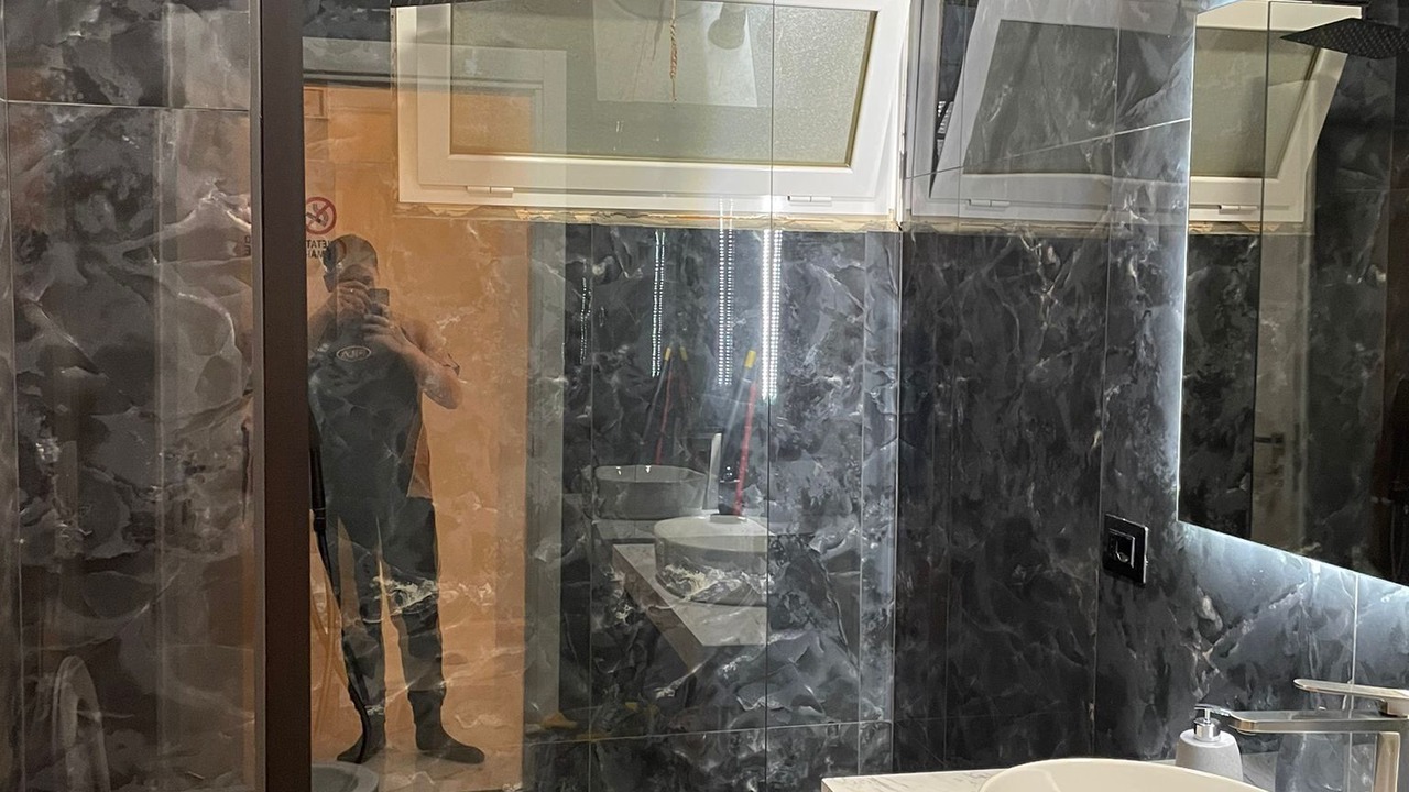 Photo of Bathroom in Quartiere XXII Collatino