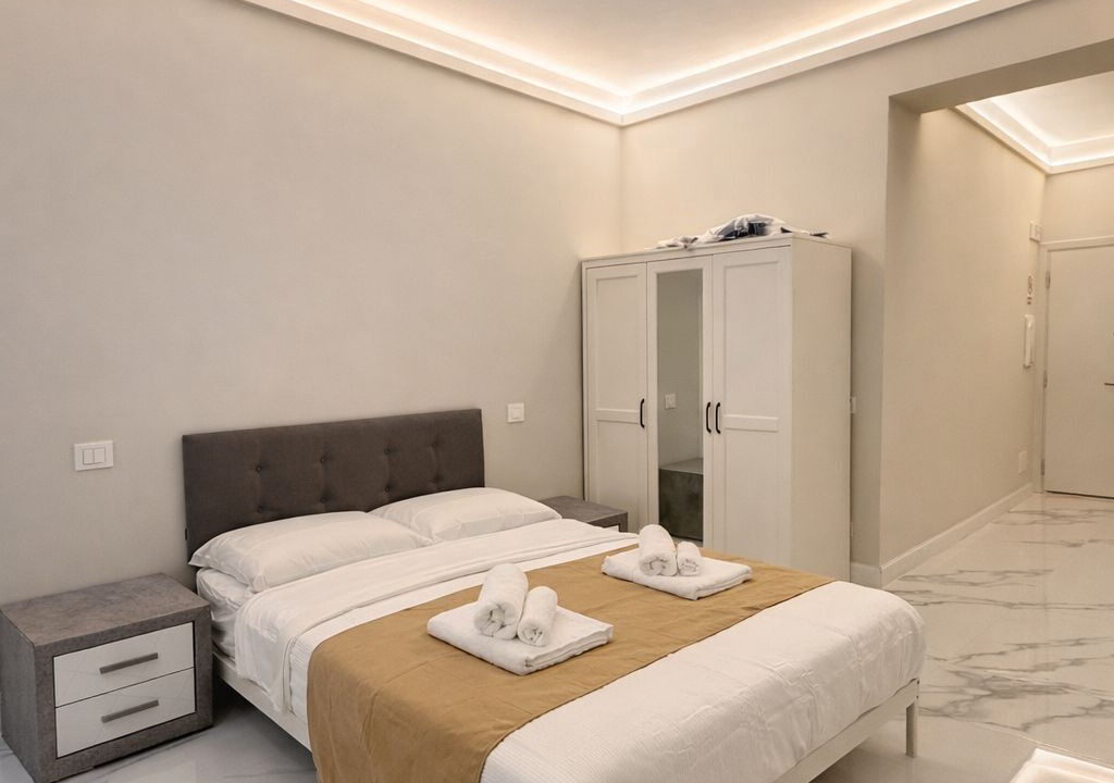 Photo of Bedroom in Quartiere XXII Collatino