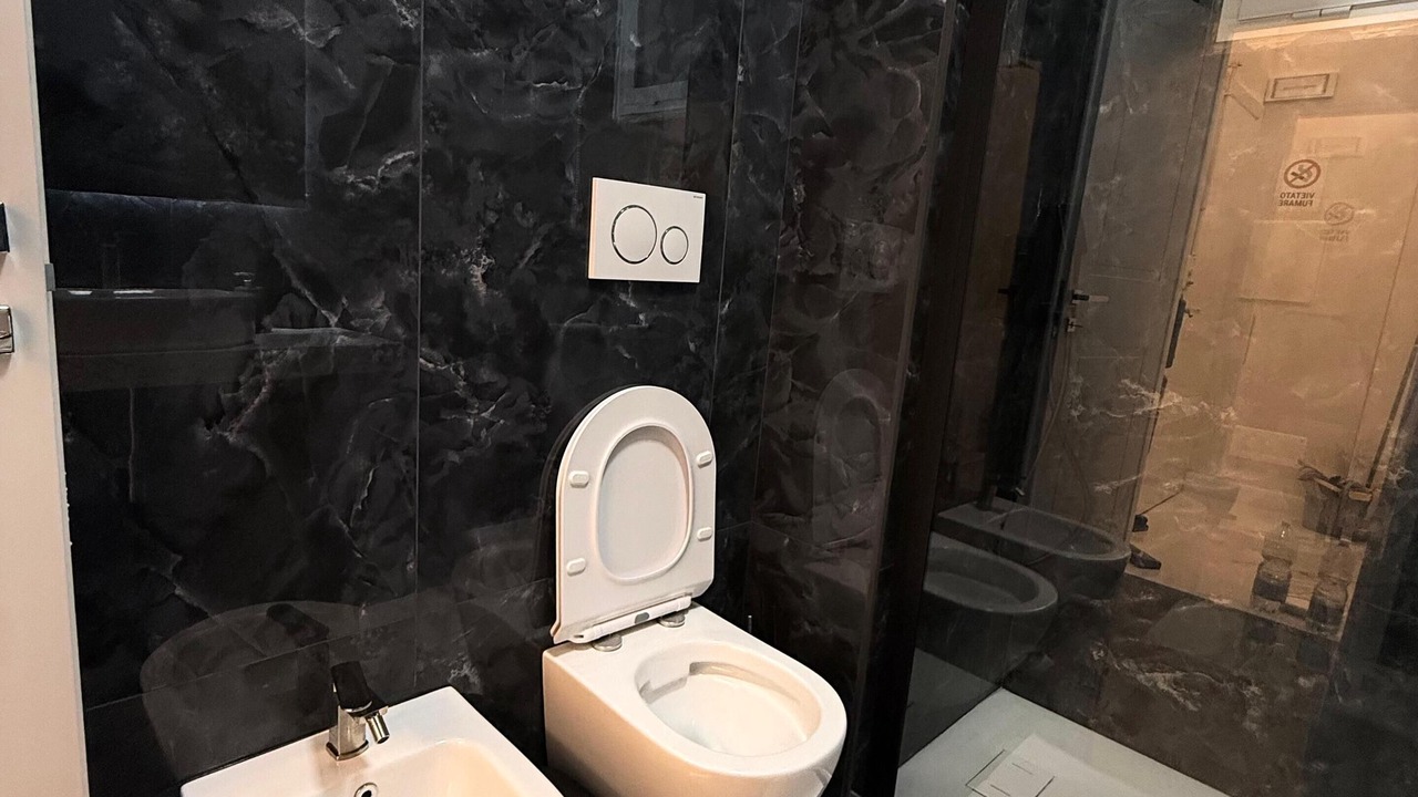Photo of Bathroom in Quartiere XXII Collatino