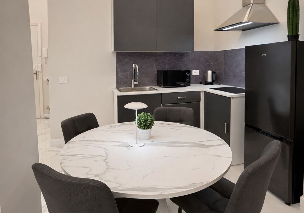 Photo of Kitchen in Quartiere XXII Collatino
