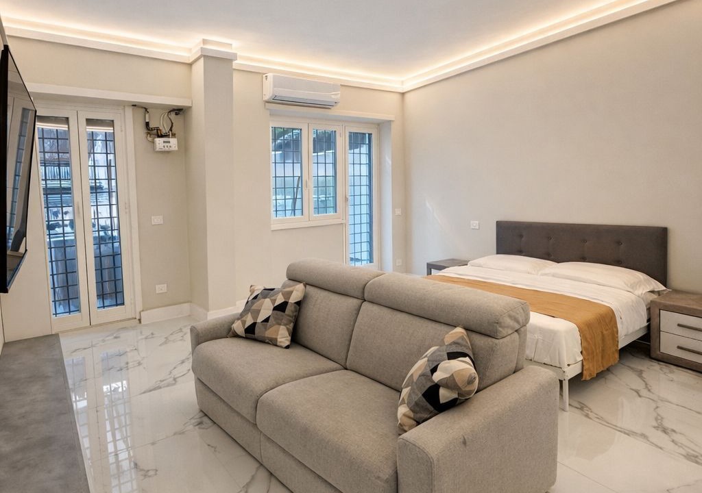 Photo of Bedroom in Quartiere XXII Collatino