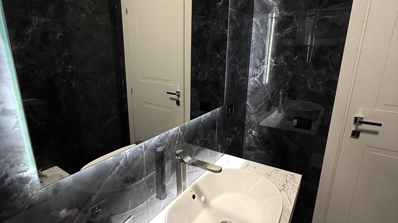 Photo of Bathroom in Quartiere XXII Collatino