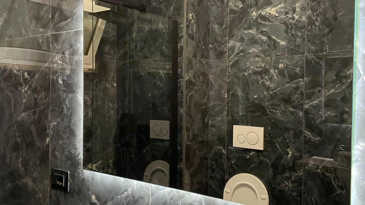 Photo of Bathroom in Quartiere XXII Collatino