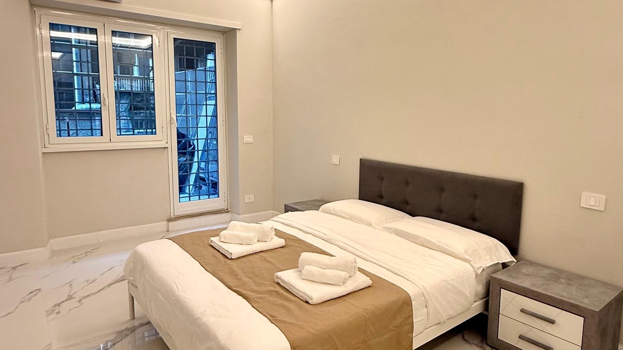 Photo of Bedroom in Quartiere XXII Collatino