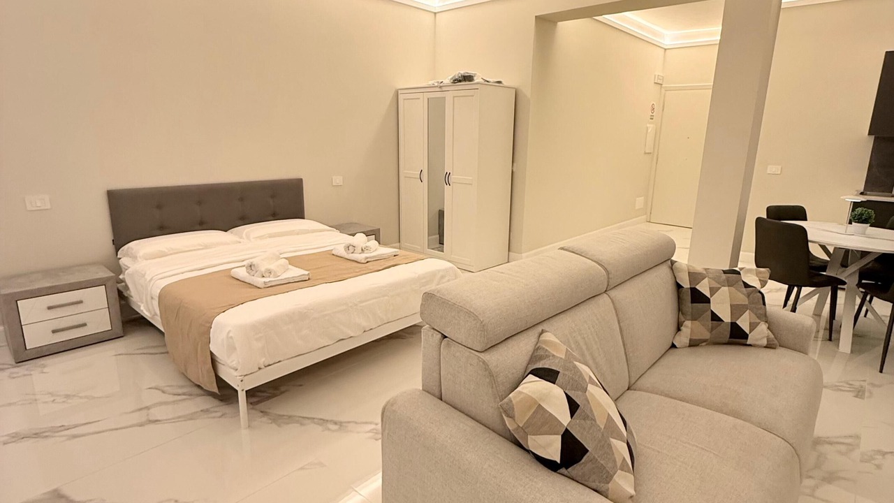 Photo of Bedroom in Quartiere XXII Collatino