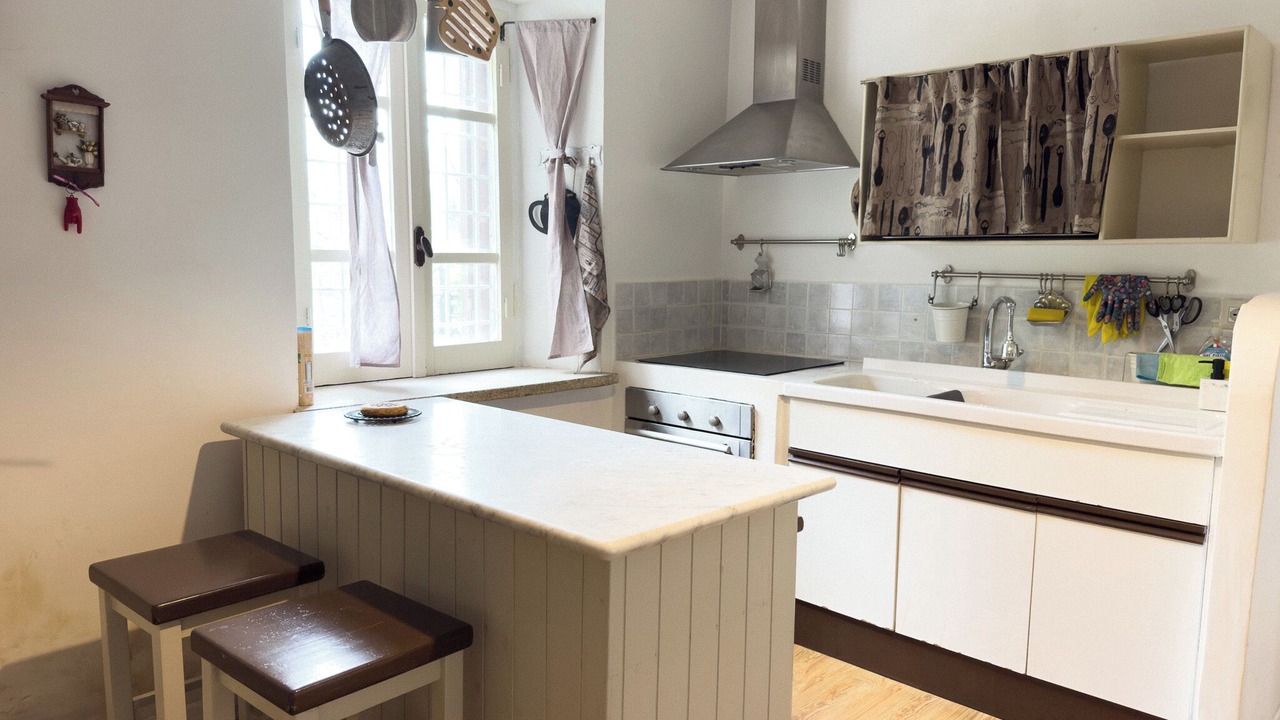 Photo of Kitchen in Borgorose