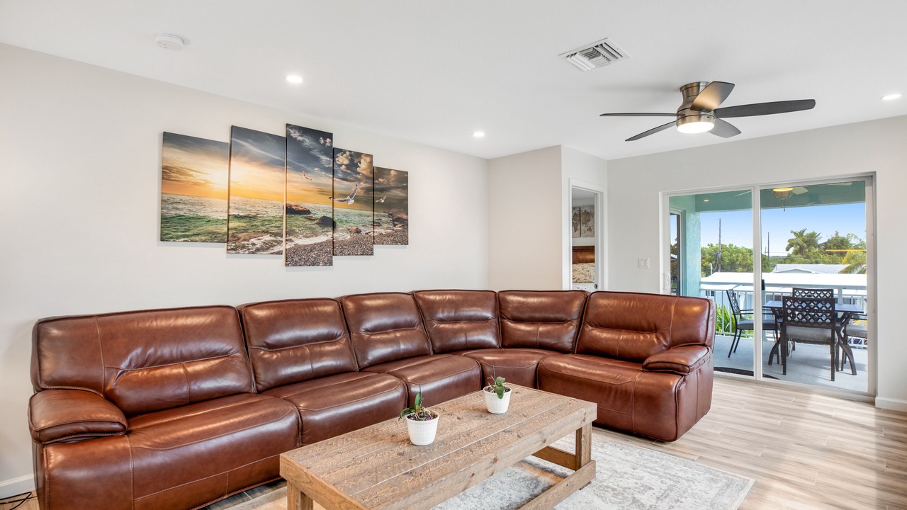 Photo of Livingroom in Big Pine Key