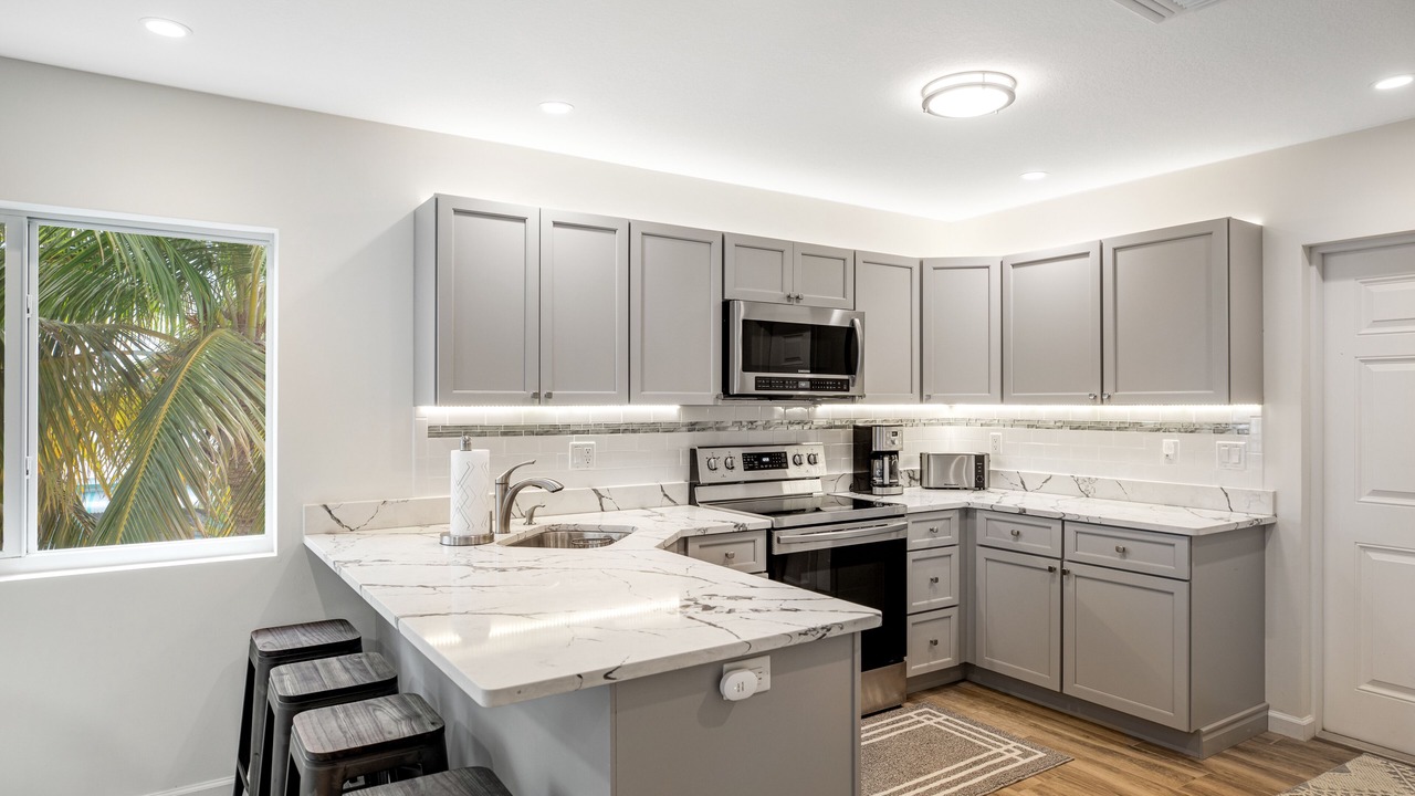 Photo of Kitchen in Big Pine Key