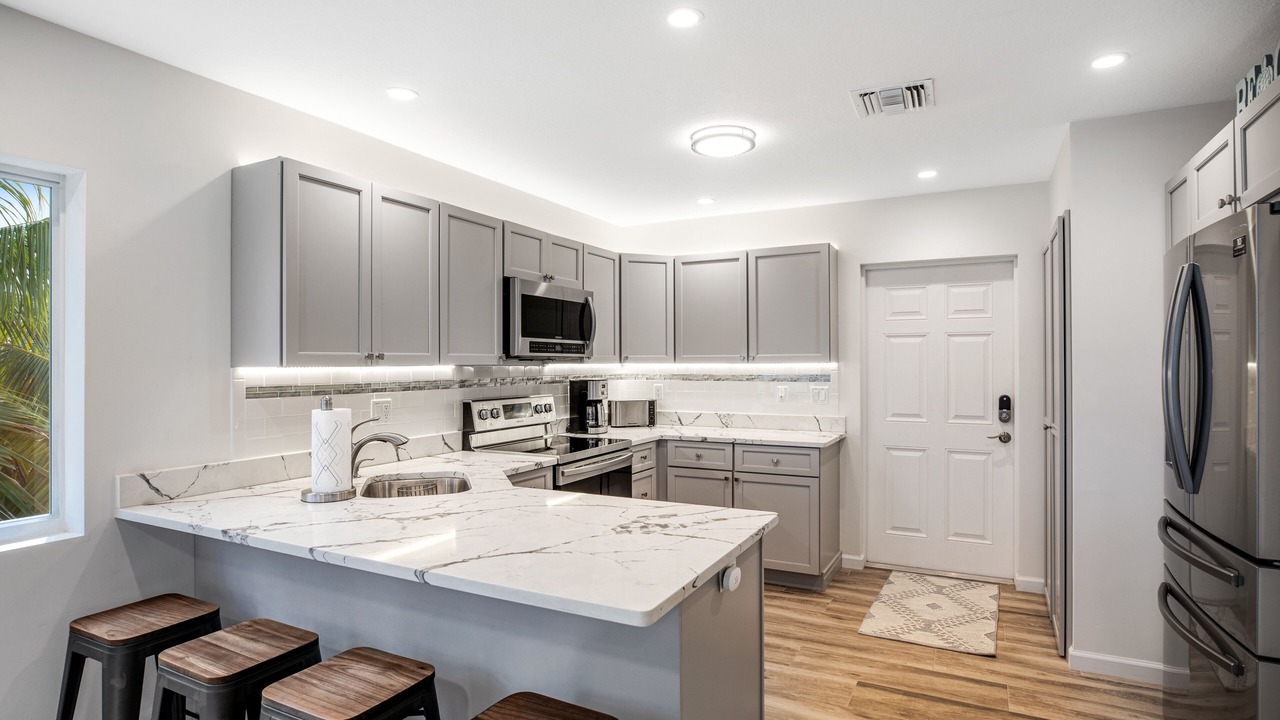 Photo of Kitchen in Big Pine Key