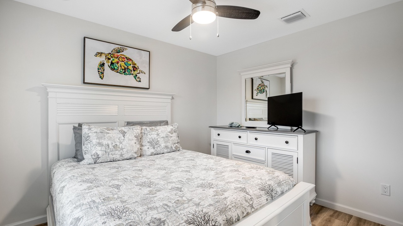 Photo of Bedroom in Big Pine Key