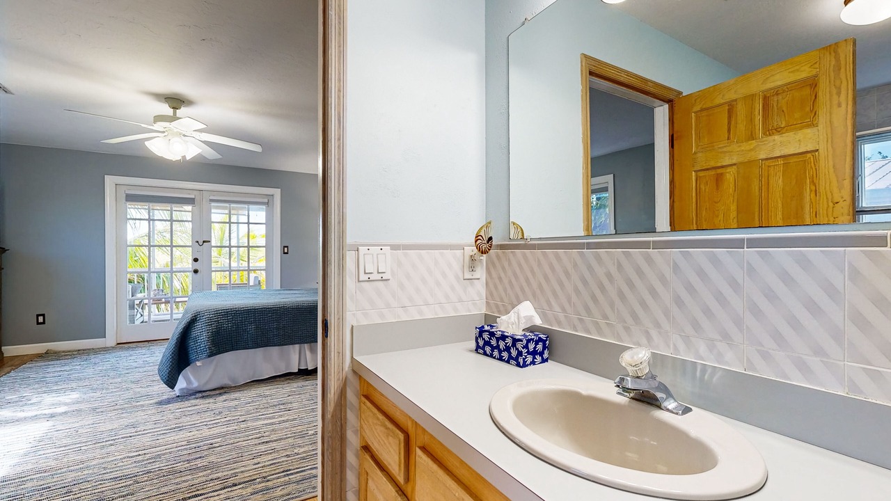 Photo of Bathroom in Big Pine Key