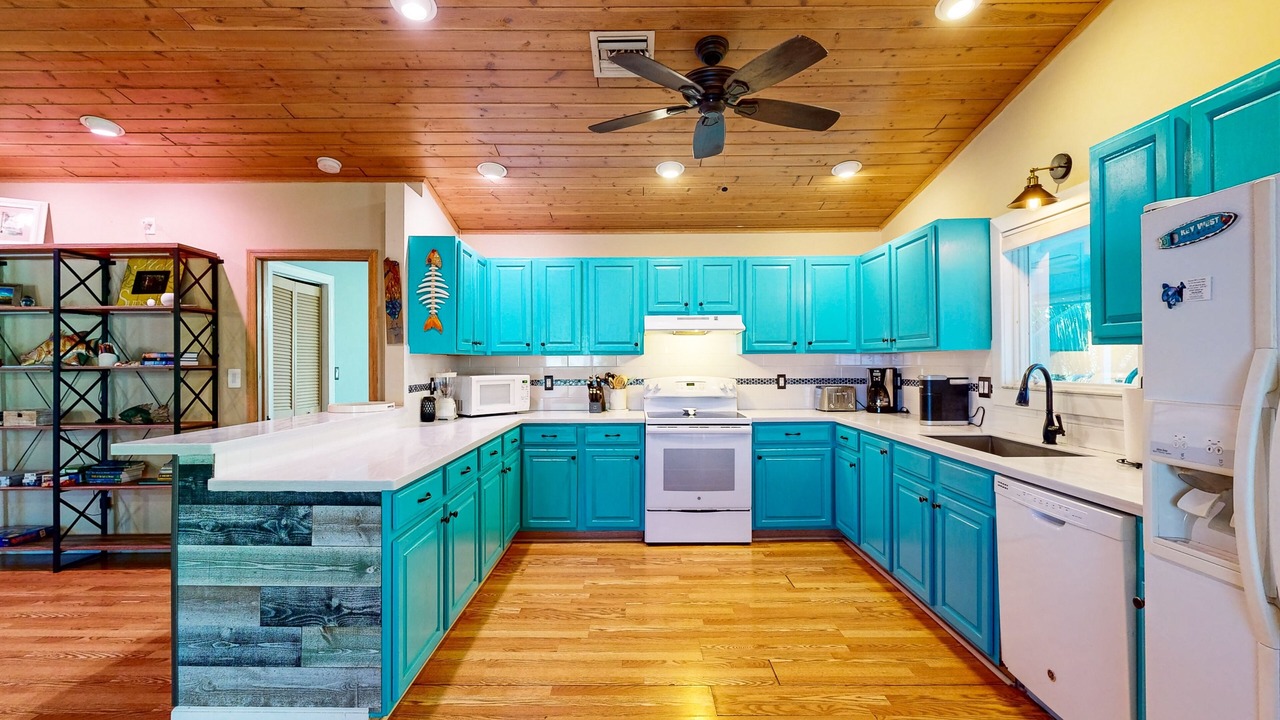 Photo of Kitchen in Big Pine Key