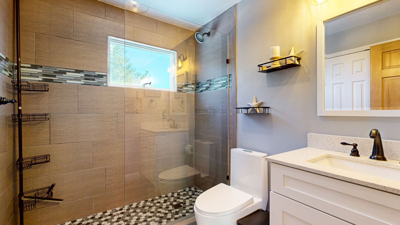 Photo of Bathroom in Big Pine Key