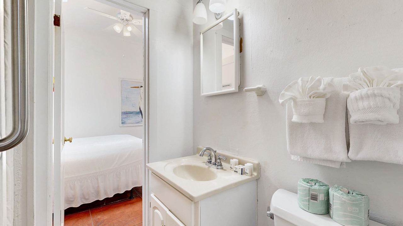 Photo of Bathroom in Historic Seaport
