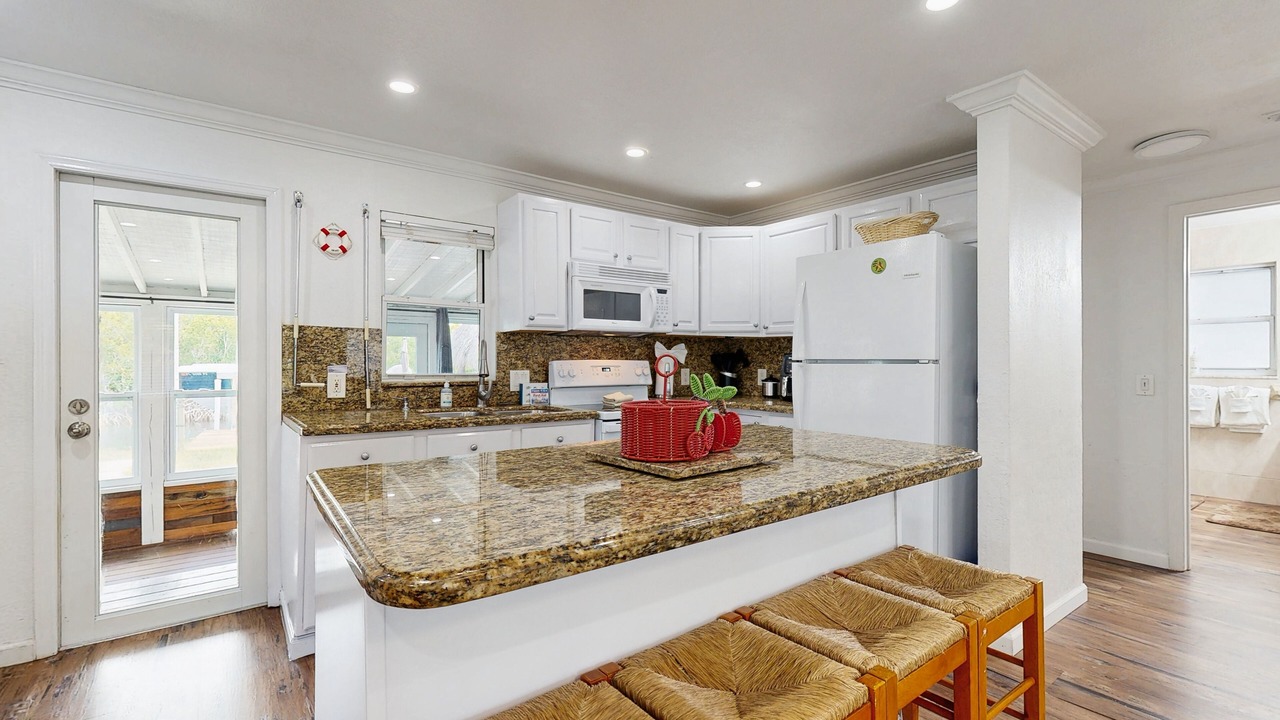 Photo of Kitchen in Breezeswept Beach Estates