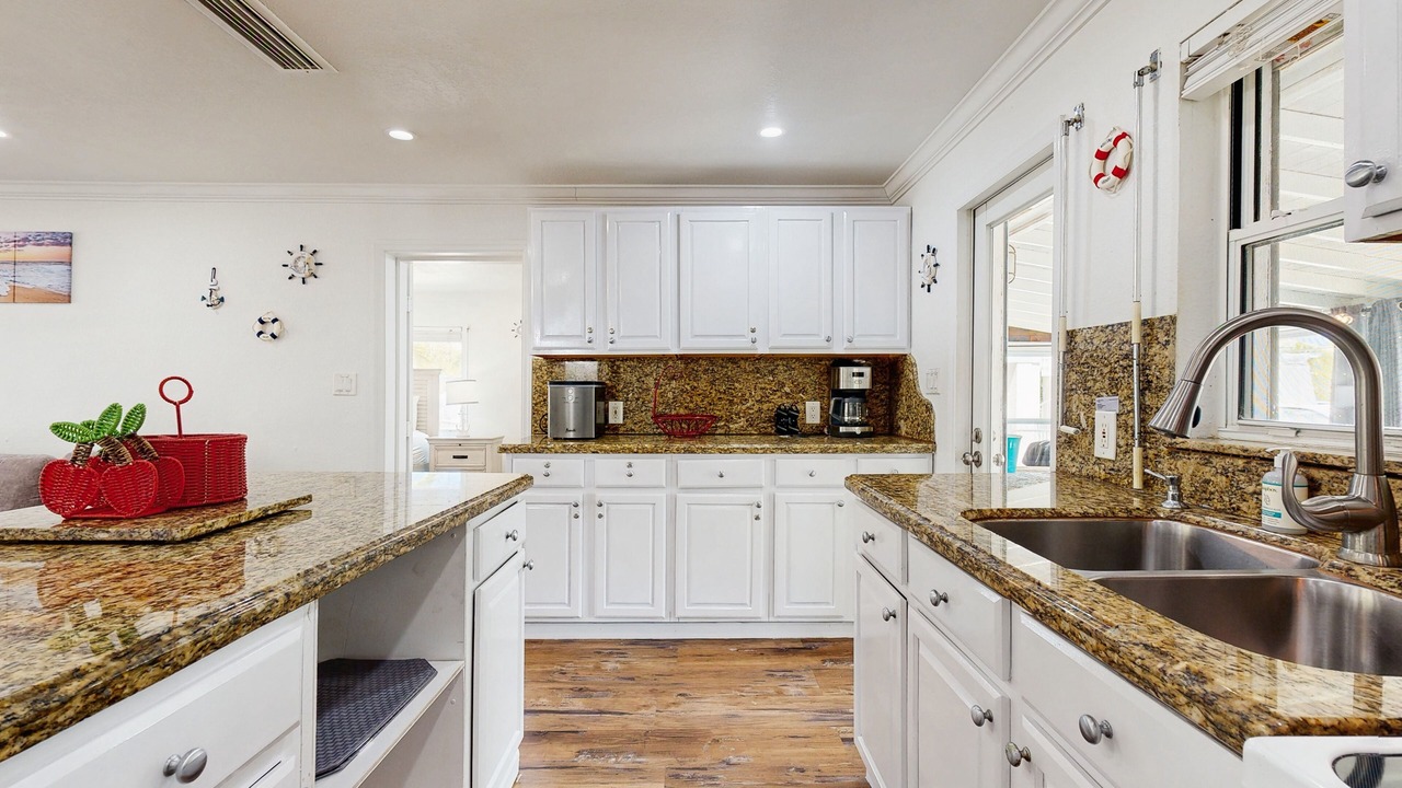 Photo of Kitchen in Breezeswept Beach Estates