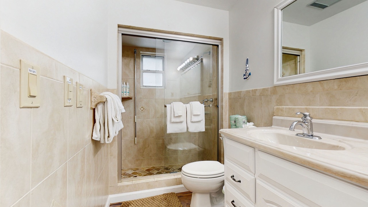 Photo of Bathroom in Breezeswept Beach Estates
