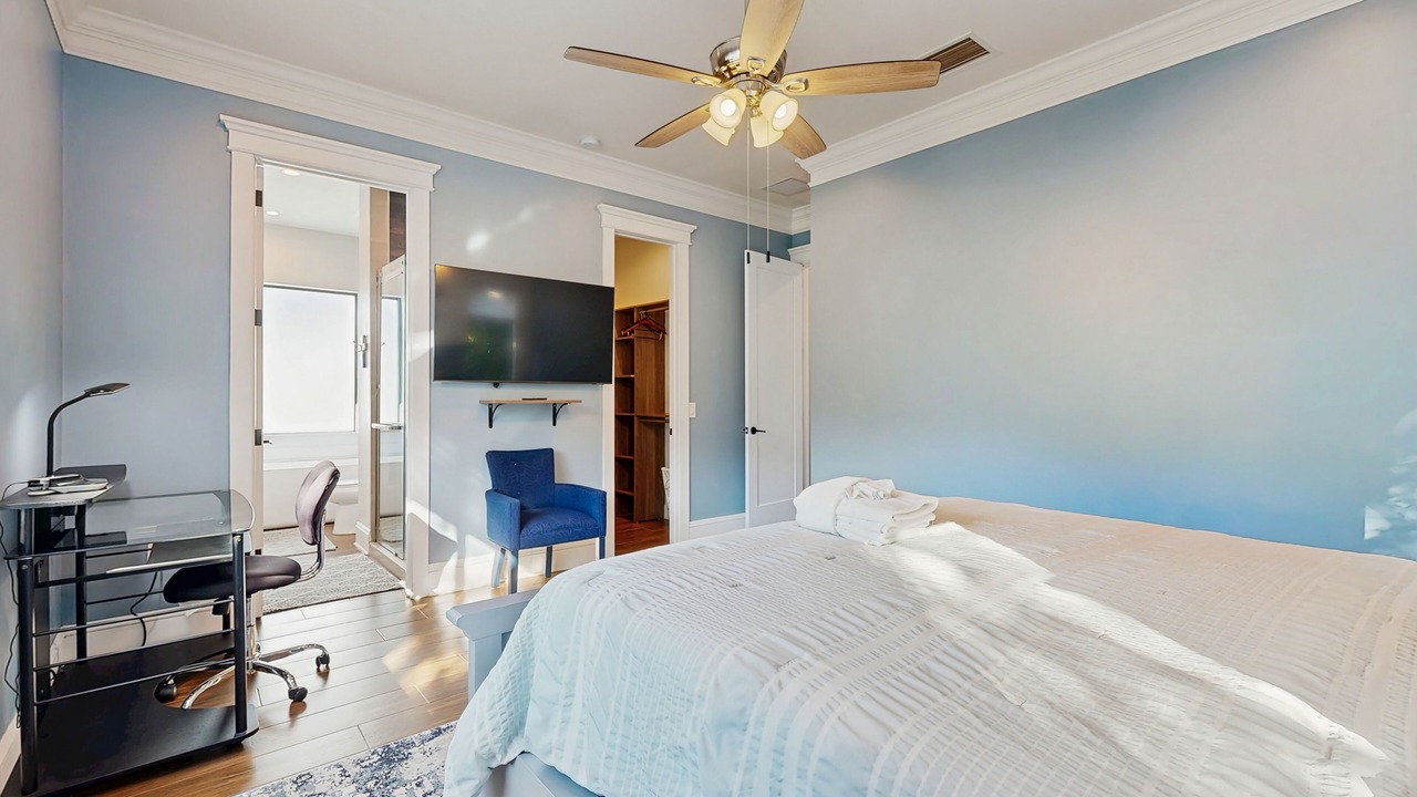 Photo of Bedroom in Bowens Addition