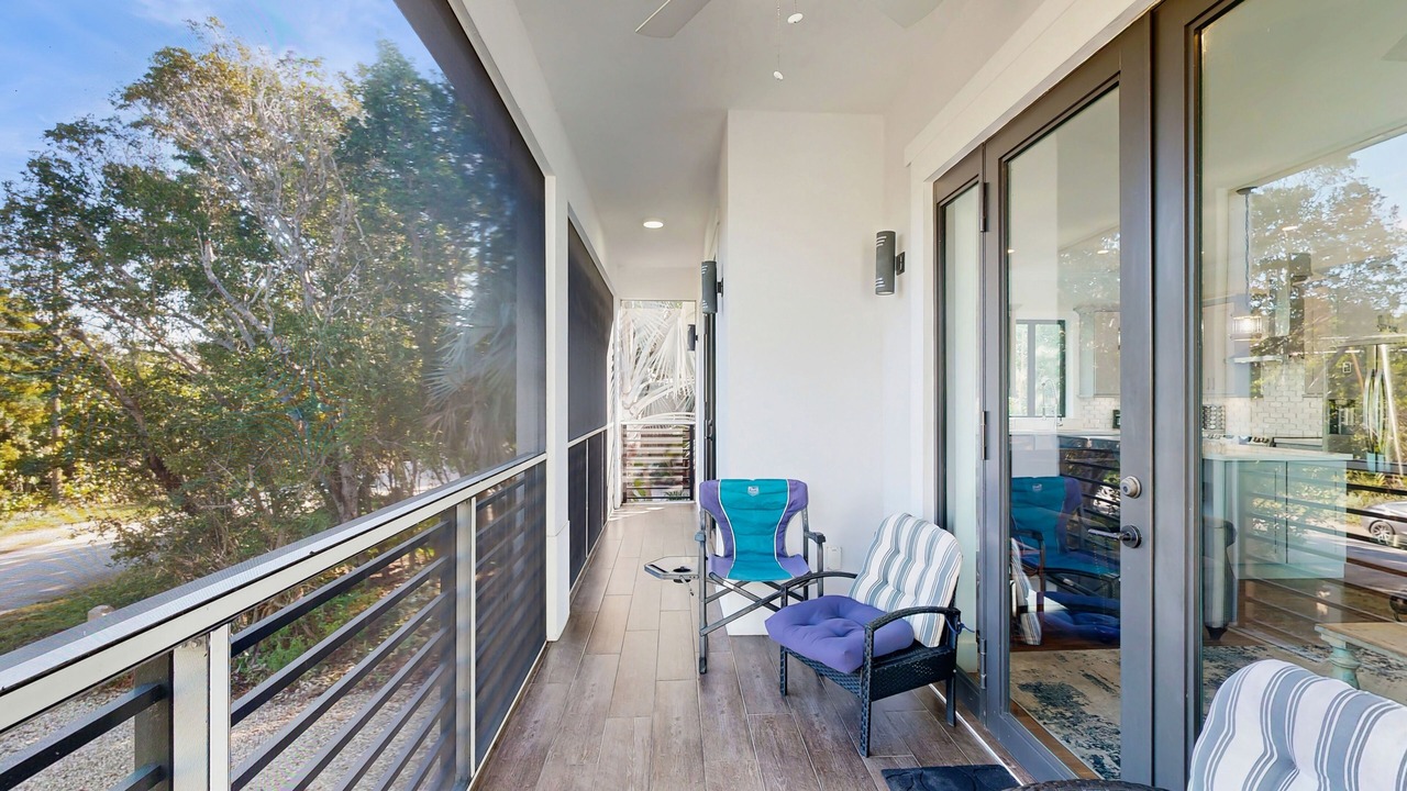 Photo of Patio Balcony in Bowens Addition