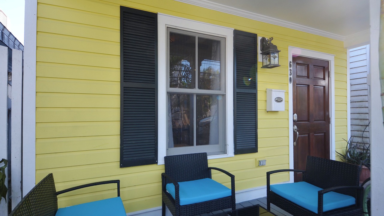 Photo of Patio Balcony in Old Town