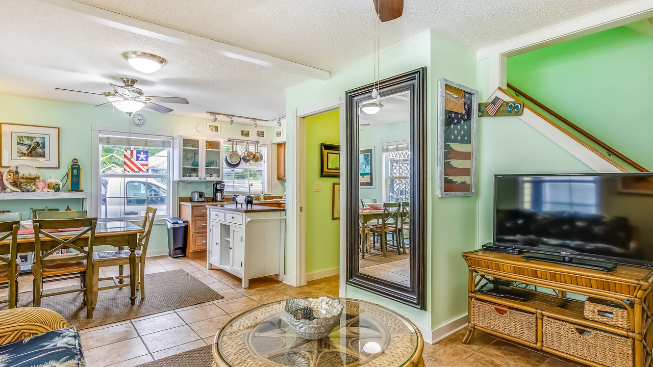Photo of Livingroom in Old Town