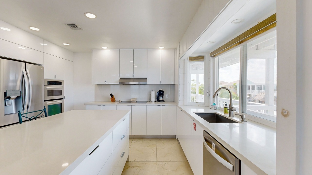 Photo of Kitchen in Cutthroat Harbor Estates