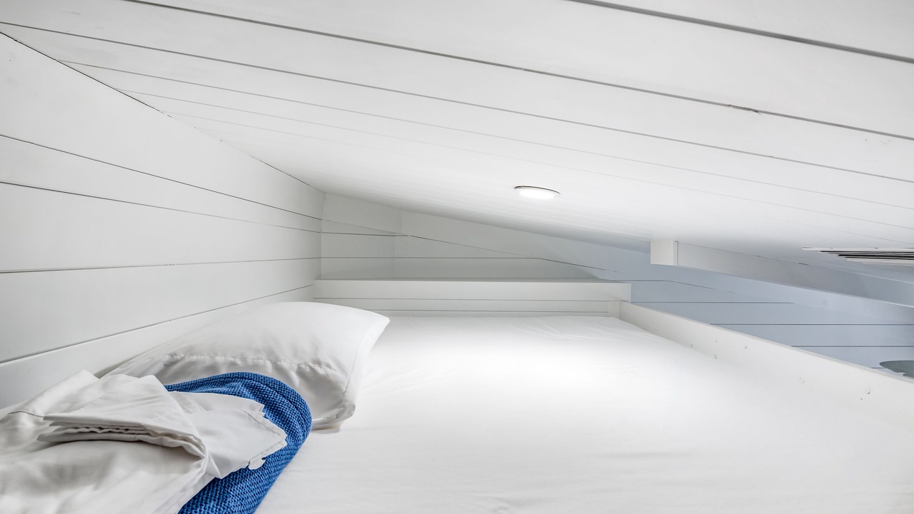 Photo of Bedroom in Cutthroat Harbor Estates