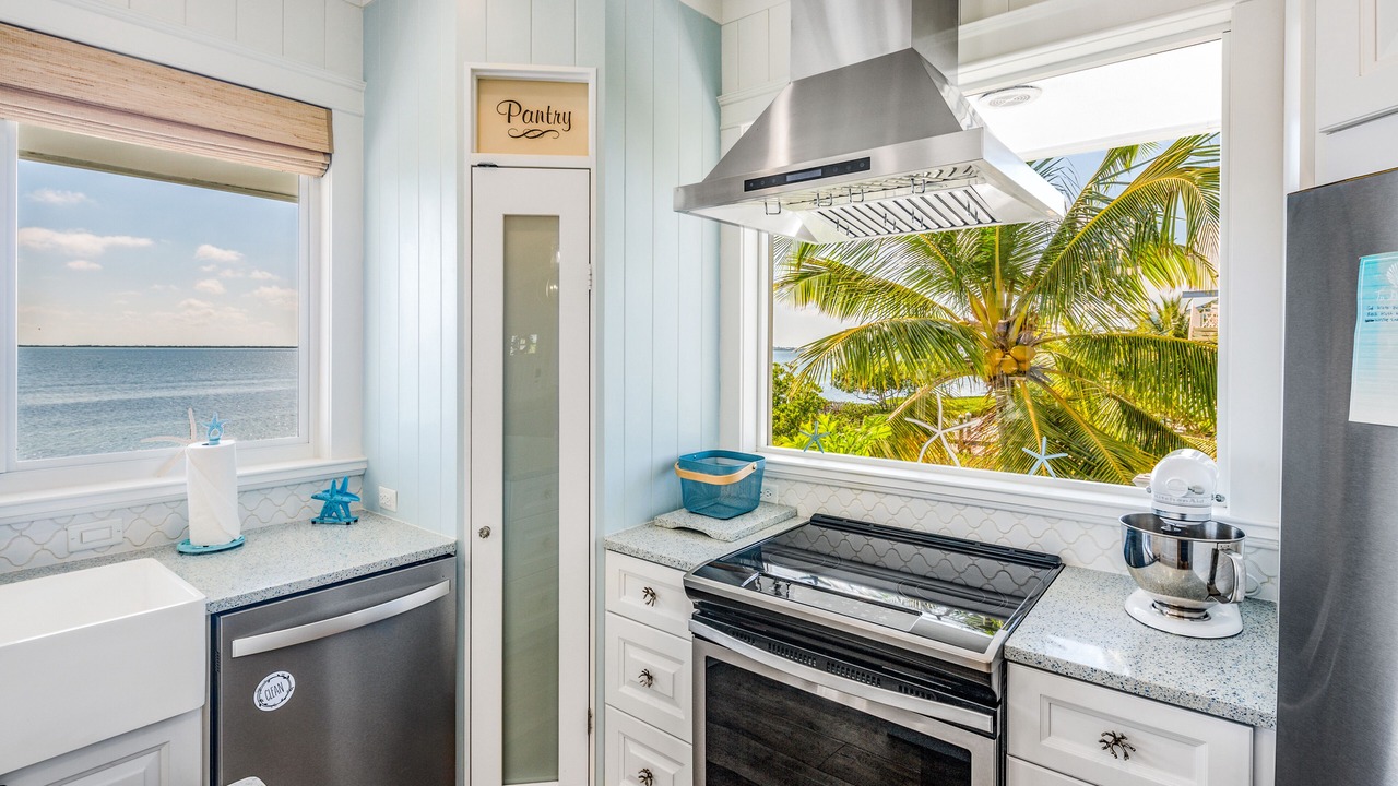 Photo of Kitchen in Cutthroat Harbor Estates