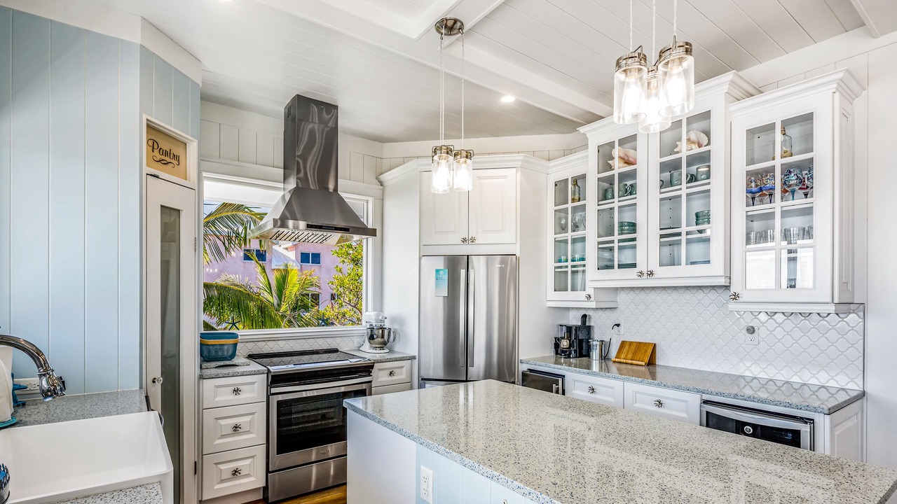 Photo of Kitchen in Cutthroat Harbor Estates