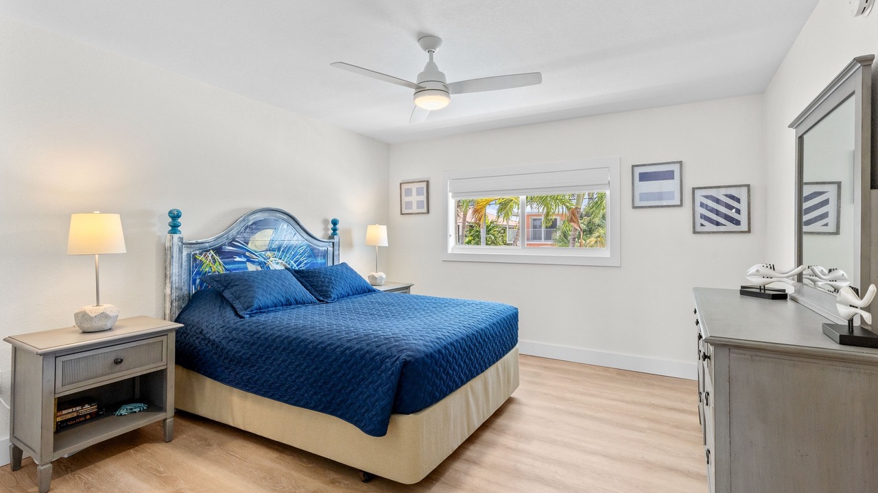 Photo of Bedroom in Key Colony Beach