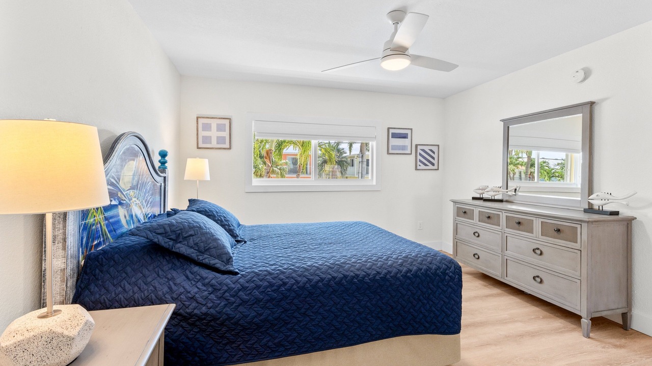 Photo of Bedroom in Key Colony Beach