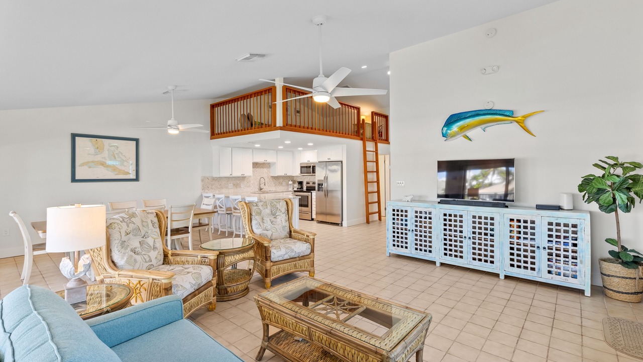 Photo of Livingroom in Key Colony Beach