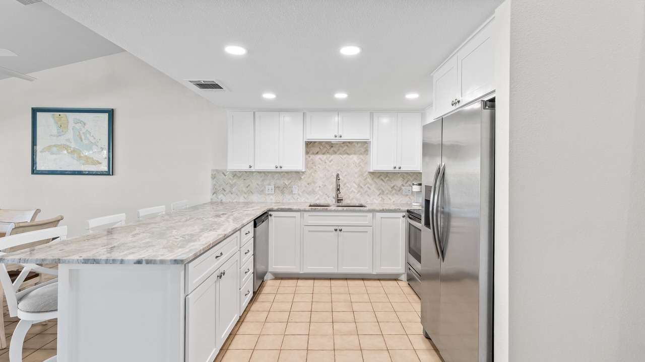 Photo of Kitchen in Key Colony Beach