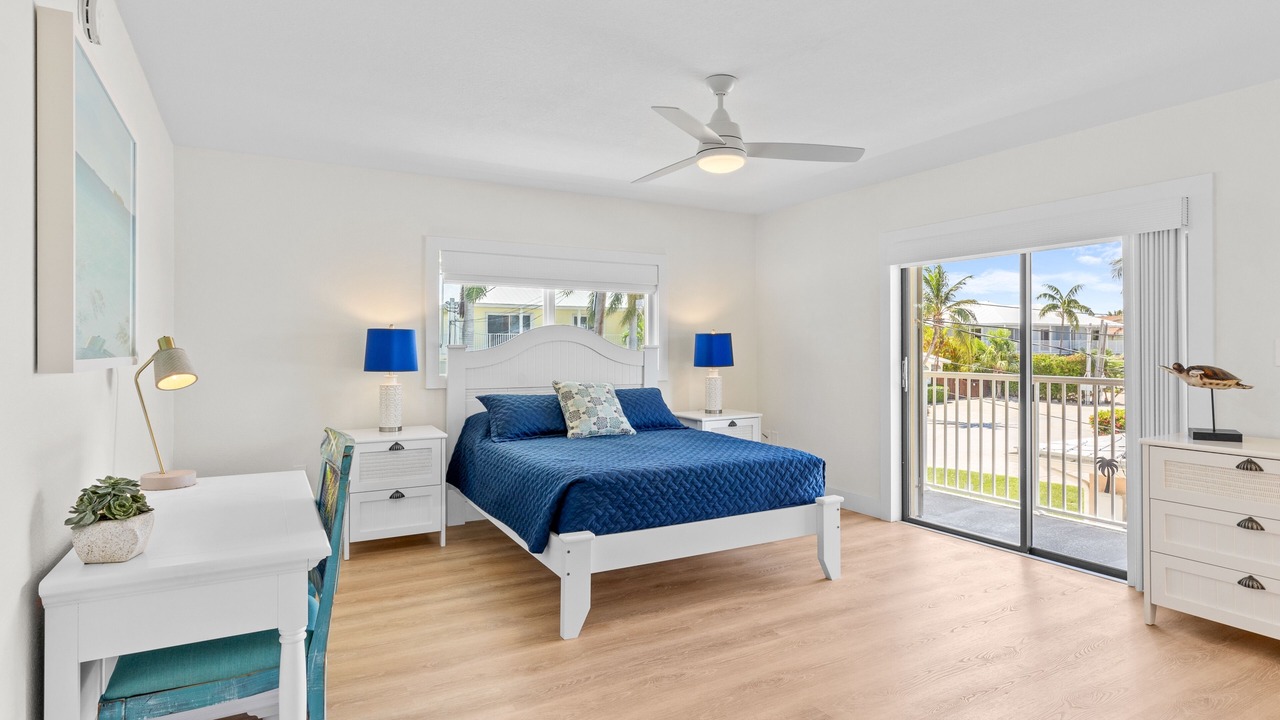 Photo of Bedroom in Key Colony Beach