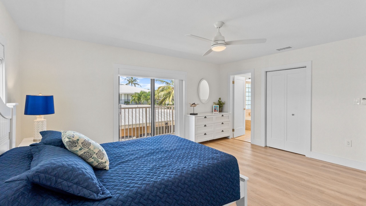 Photo of Bedroom in Key Colony Beach
