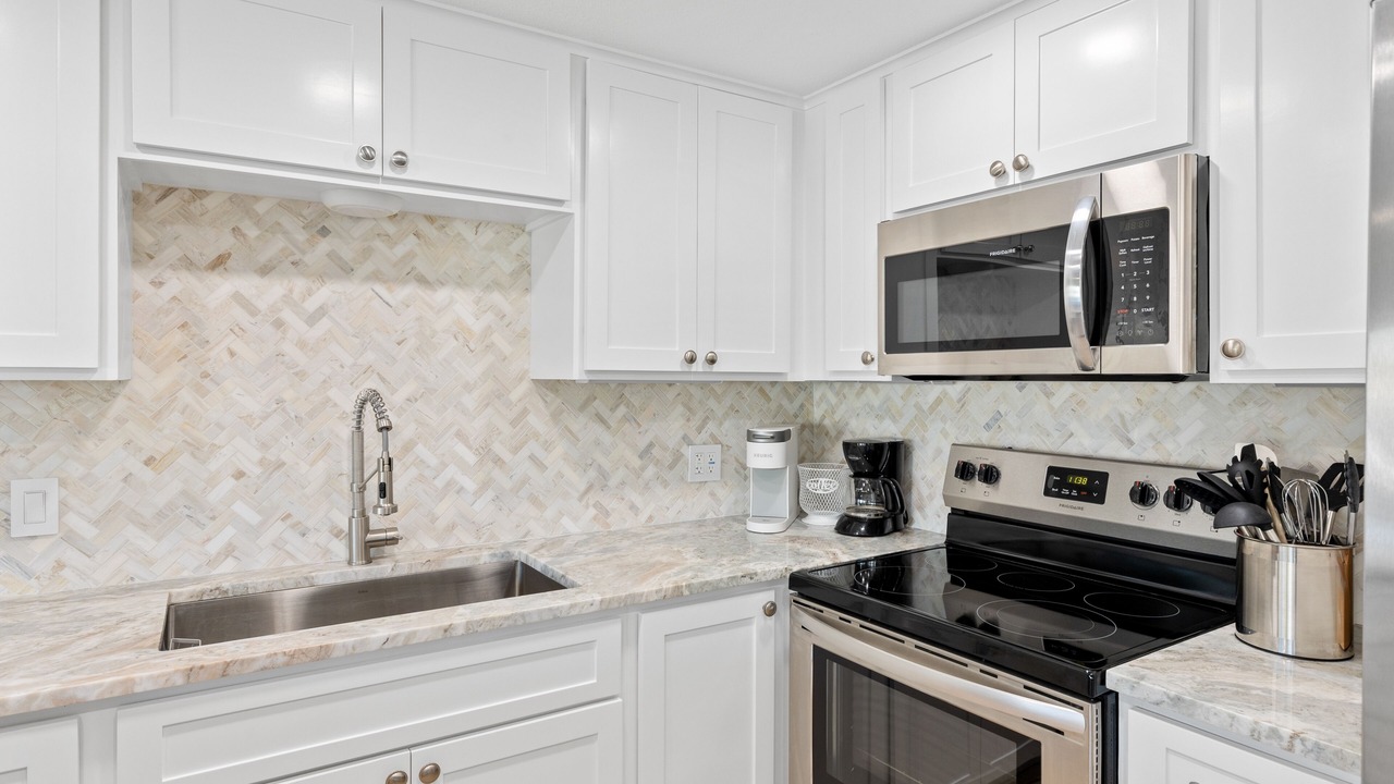 Photo of Kitchen in Key Colony Beach