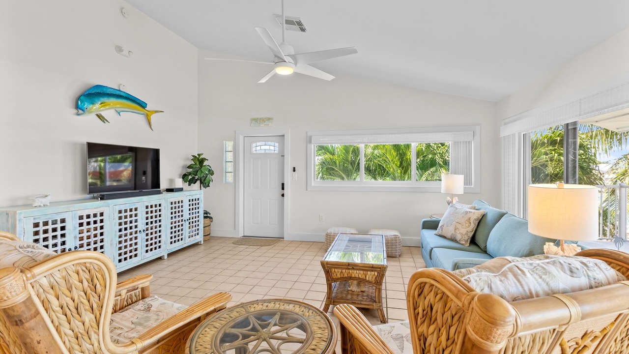 Photo of Livingroom in Key Colony Beach