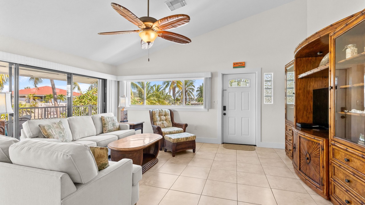 Photo of Livingroom in Key Colony Beach