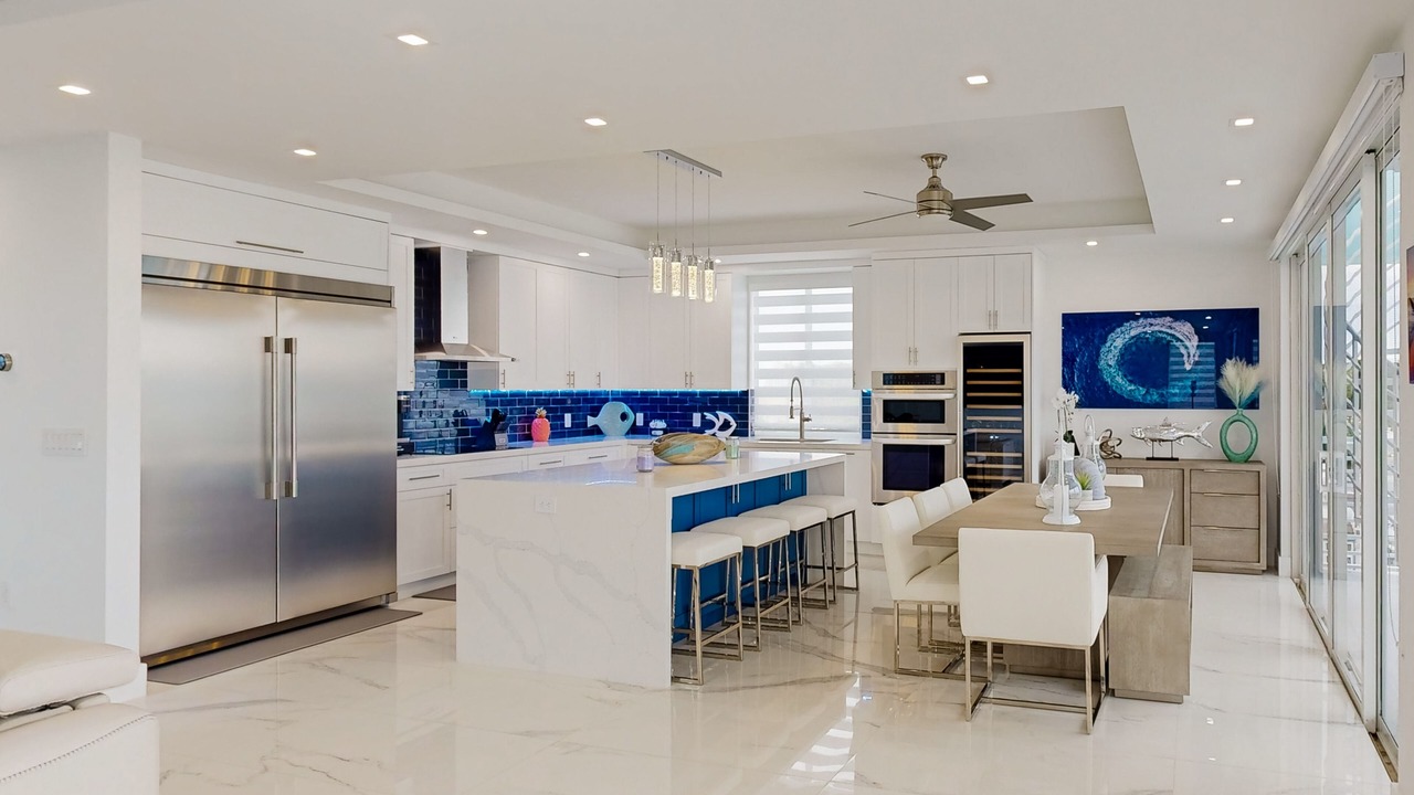 Photo of Kitchen in Sexton Cove Estates