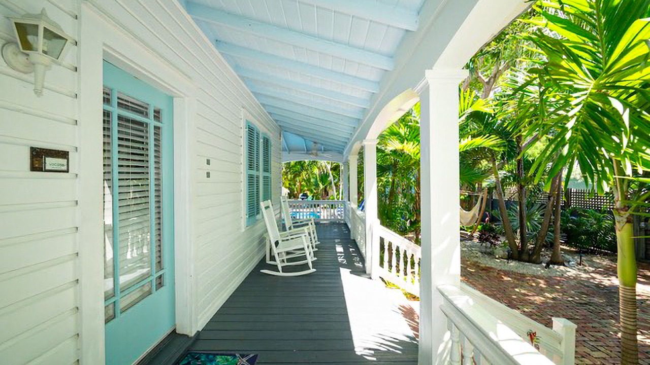 Photo of Patio Balcony in Old Town
