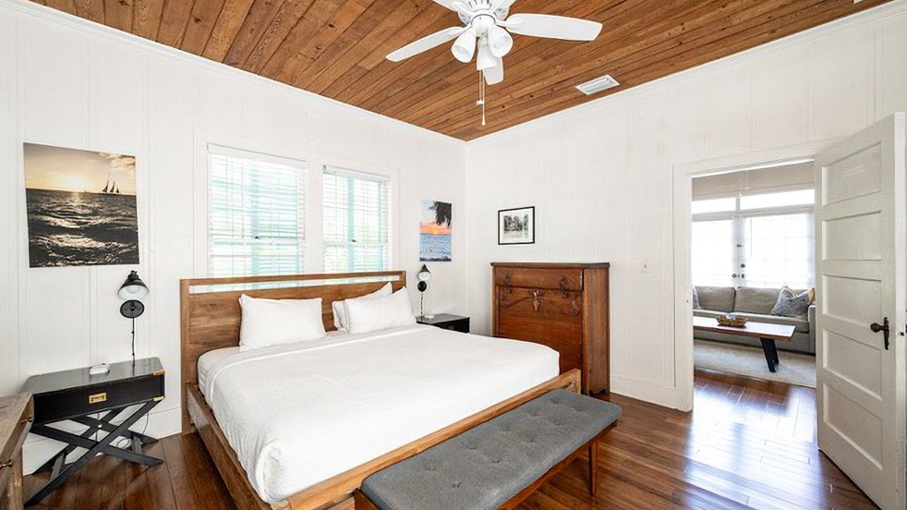 Photo of Bedroom in Old Town