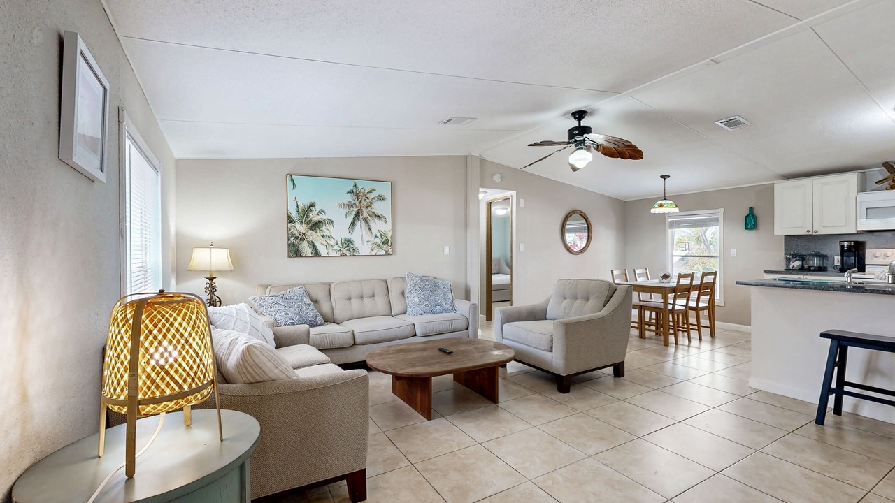 Photo of Livingroom in Key Largo Village