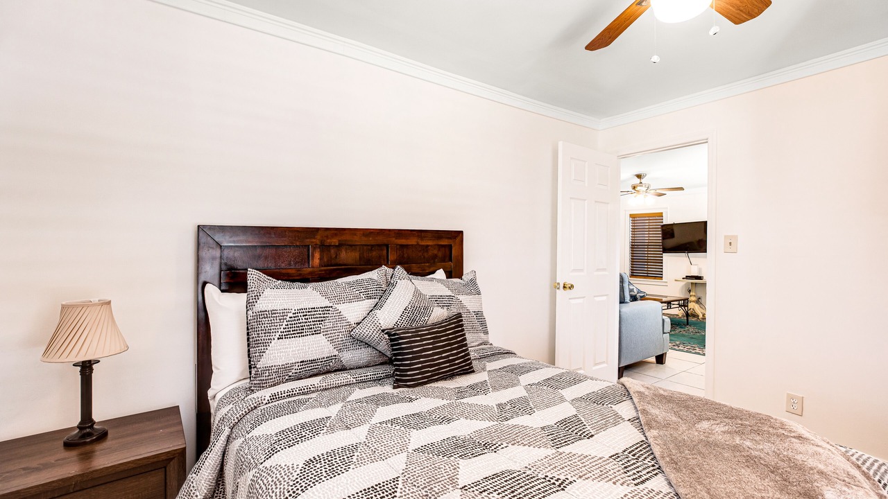 Photo of Bedroom in Old Town
