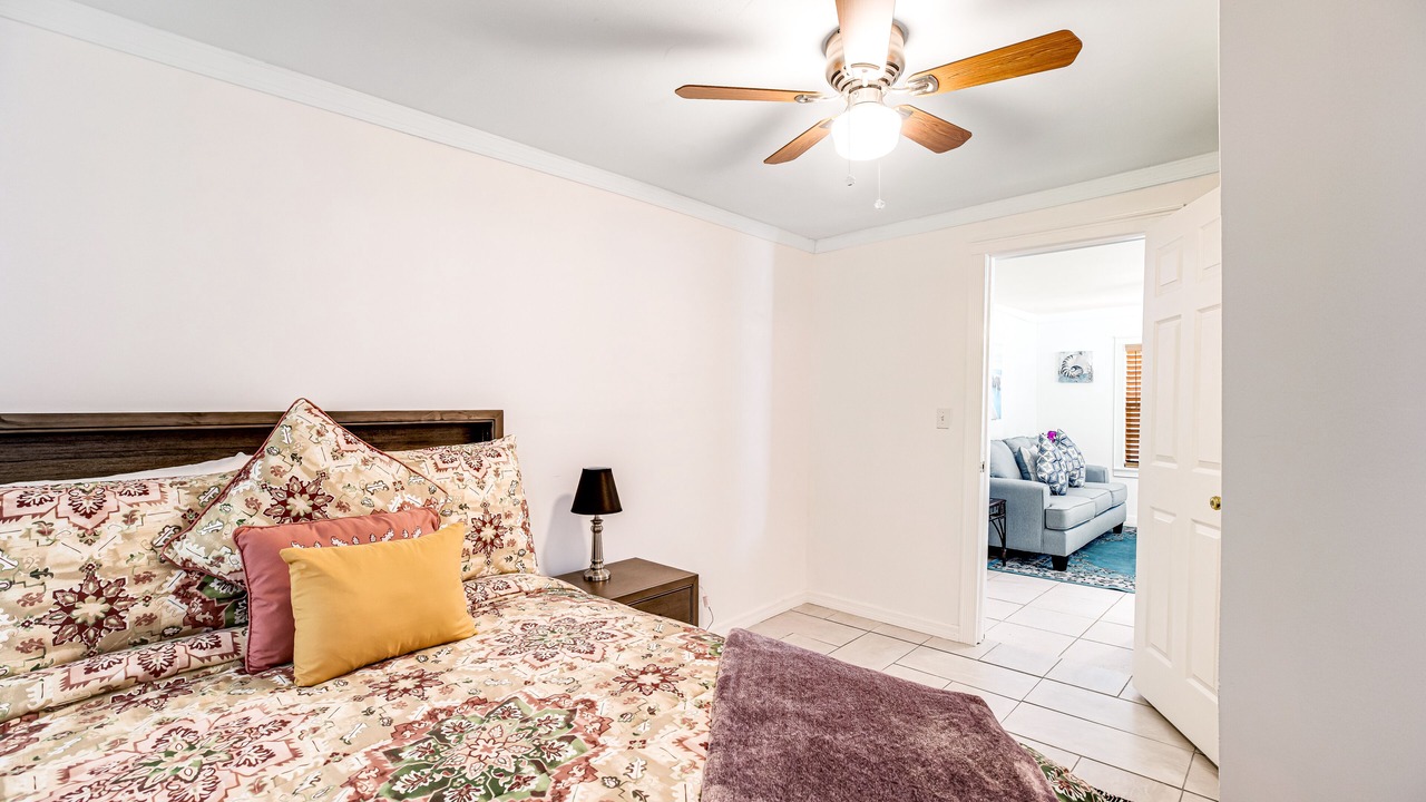 Photo of Bedroom in Old Town